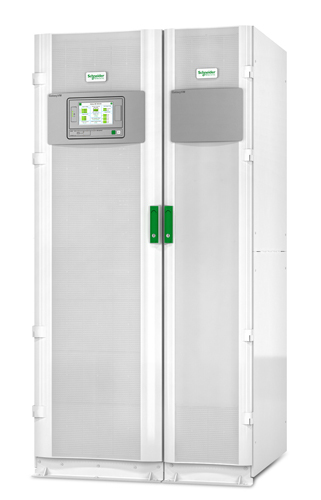 APC Galaxy VM 160 kVA UPS Parallel 400-400 V with Backfeed protection, Start up 5x8 APC Galaxy VM 160 kVA UPS Parallel 400-400 V with Backfeed protection, Start up 5x8