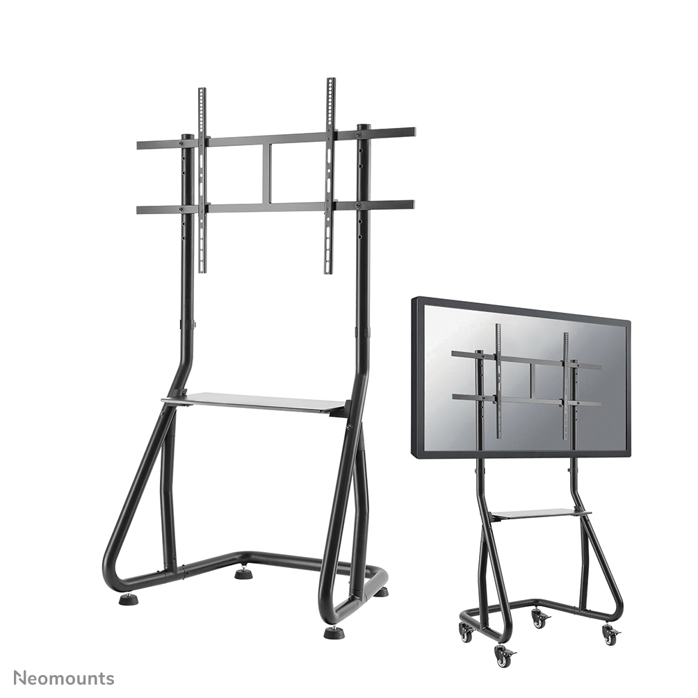 Neomounts NS-M3800BLACK TV-Trolley 60-100" Neomounts NS-M3800BLACK TV-Trolley 60-100"