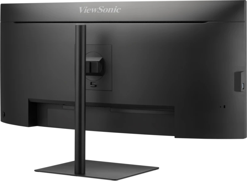 monitor, LED, schwarz, Ständer, VESA