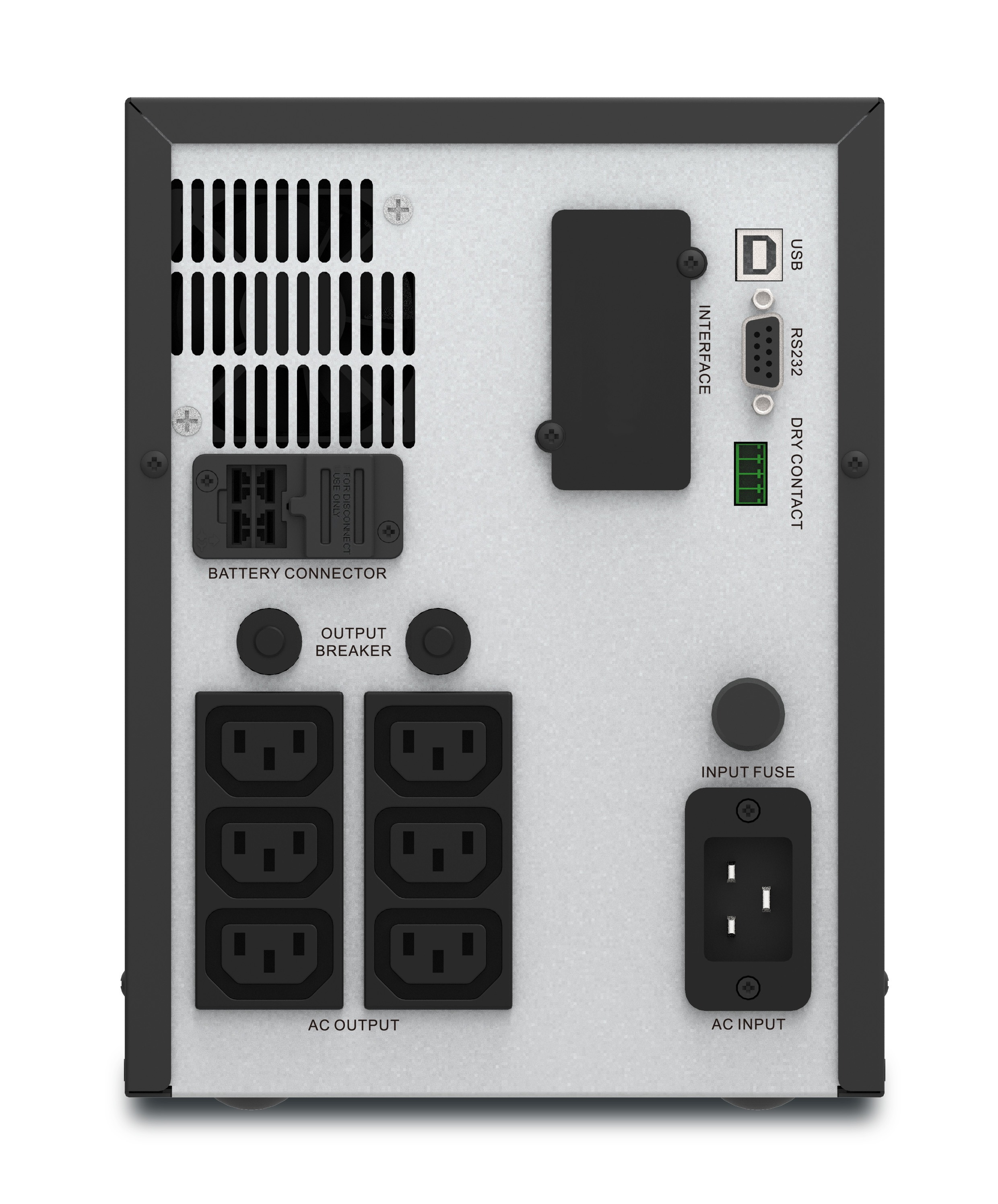 APC SMV3000CAI - Easy UPS SMV 3000VA 230V