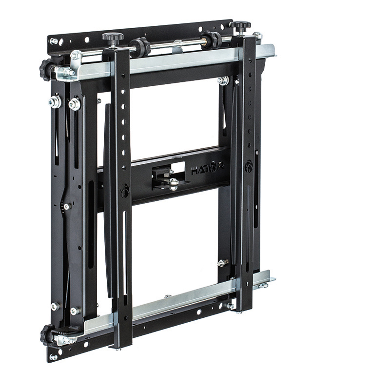 Hagor VideoWallHalterung VWH-1    schwarz