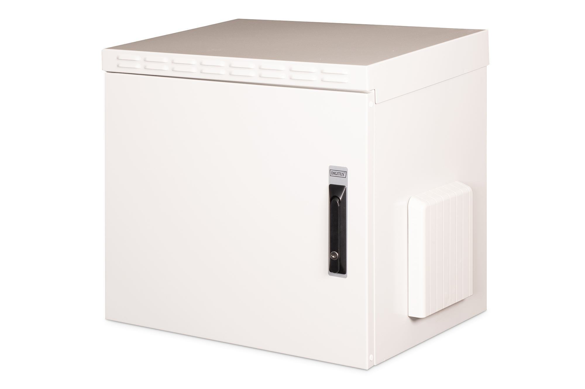 DIGITUS DN-19 09U-I-OD Wandgehäuse IP55 - zur Anwendung im Außenbereich - 600x450 mm (BxT) Postfach