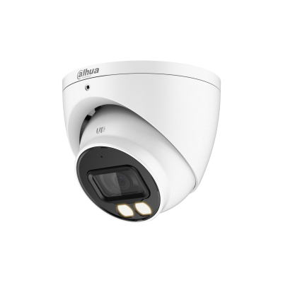 Dahua CCTV 5MP Smart Dual Light HDCVI Eyeball Camera, DH-HAC-HDW1509TP-IL-A-0280B-S2 Dahua CCTV 5MP Smart Dual Light HDCVI Eyeball Camera, DH-HAC-HDW1509TP-IL-A-0280B-S2