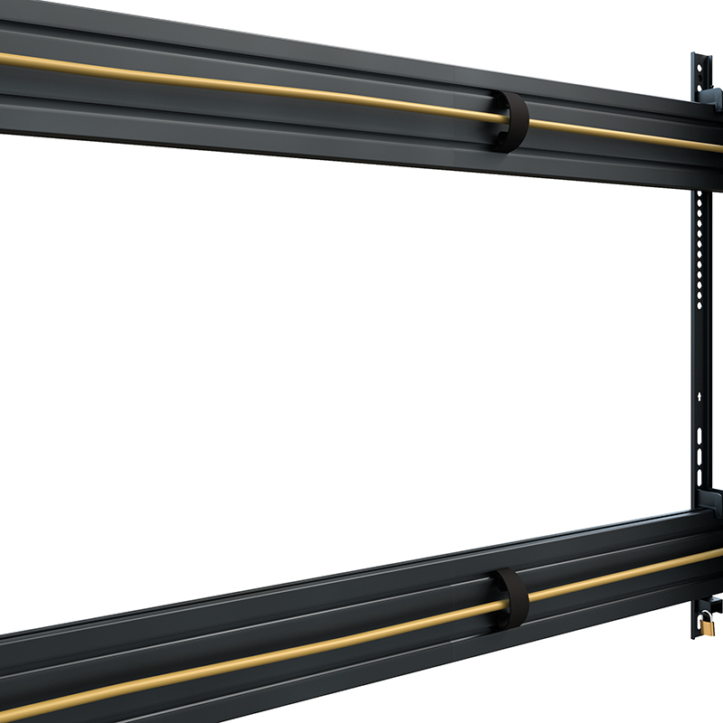 HAGOR CPS Mobile Stand Single 86 - 110" HAGOR CPS Mobile Stand Single 86 - 110"