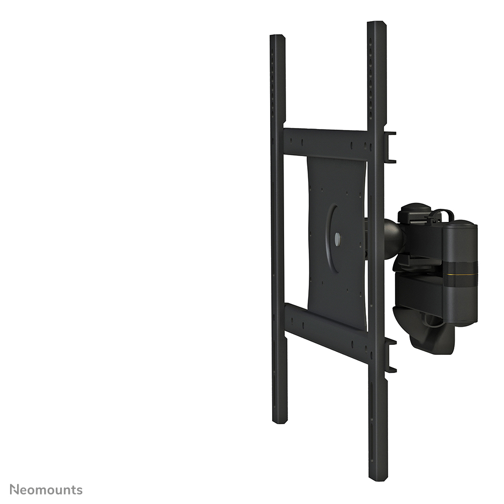 Neomounts Monitor-Wandhalterung - 132,1 cm (52 Zoll) - 100 x 100 mm - 400 x 400 mm - 0 - 15 Grad  - 360 Grad  - Schwarz