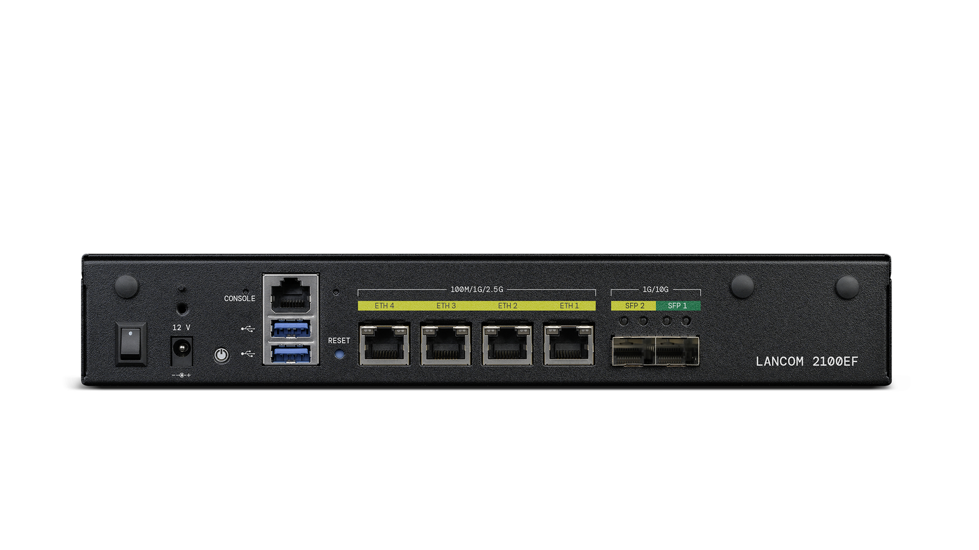 Netzwerkgerät, Rack-Montage, LAN, Switch, Ethernet-Ports