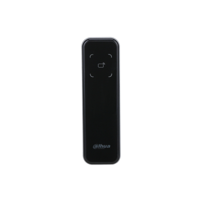 Dahua CCTV Access Control, DHI-ASR2200A-B, Card Swiping,Bluetooth card Reader