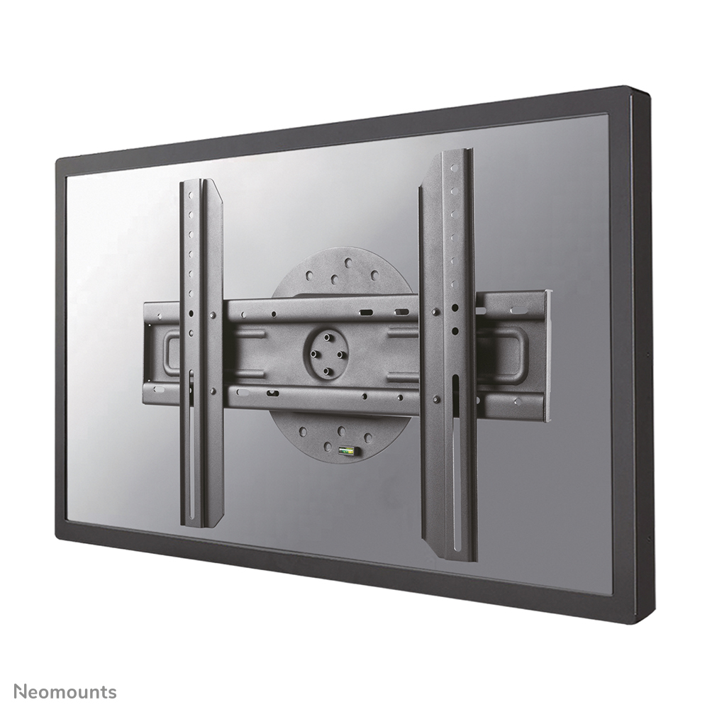Neomounts Monitor-Wandhalterung - 94 cm (37 Zoll) - 190,5 cm (75 Zoll) - 200 x 200 mm - 600 x 400 mm - 360 Grad  - Schwarz