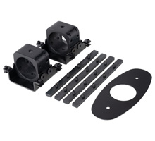B-TECH MODE-AL - Floor Mounting Bracket for BT8385 BT8385-FTC/B B-TECH MODE-AL - Floor Mounting Bracket for BT8385 BT8385-FTC/B