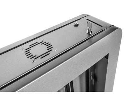 Peerless-AV Kiosk 40" Floor Standing Totem/Portrait KIPC2540B-3-S-EUK Elektronik, Sprecher