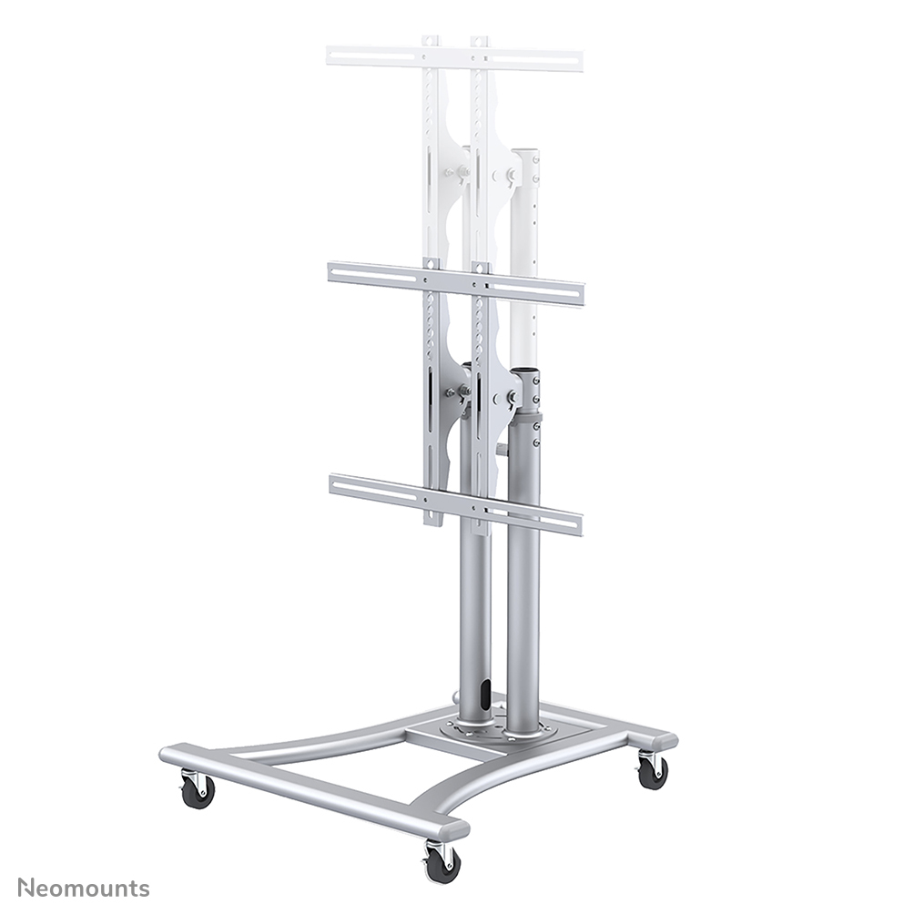 Neomounts Mobiler Flachbild Ständer - 50 kg - 68,6 cm (27 Zoll) - 177,8 cm (70 Zoll) - 200 x 200 mm - 600 x 450 mm - 800 - 1200 mm