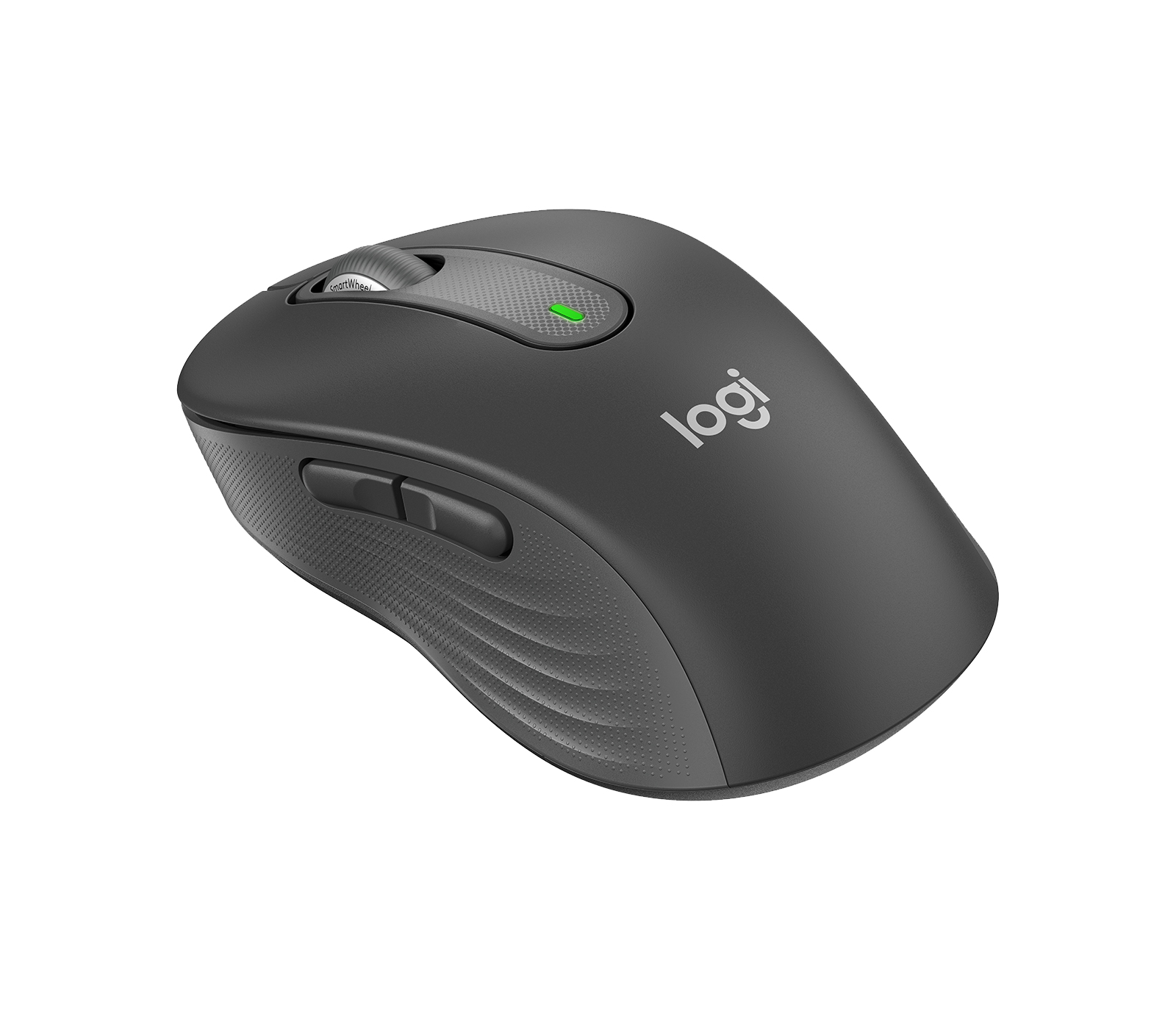 Logitech Maus Signature M650, graphite