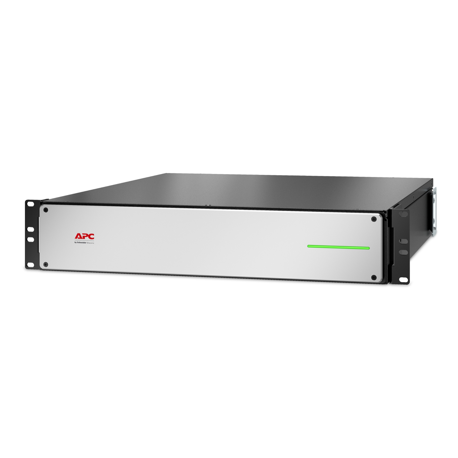 server, rack-mounted, 2U, unterbrechungsfreie stromversorgung, grüner status