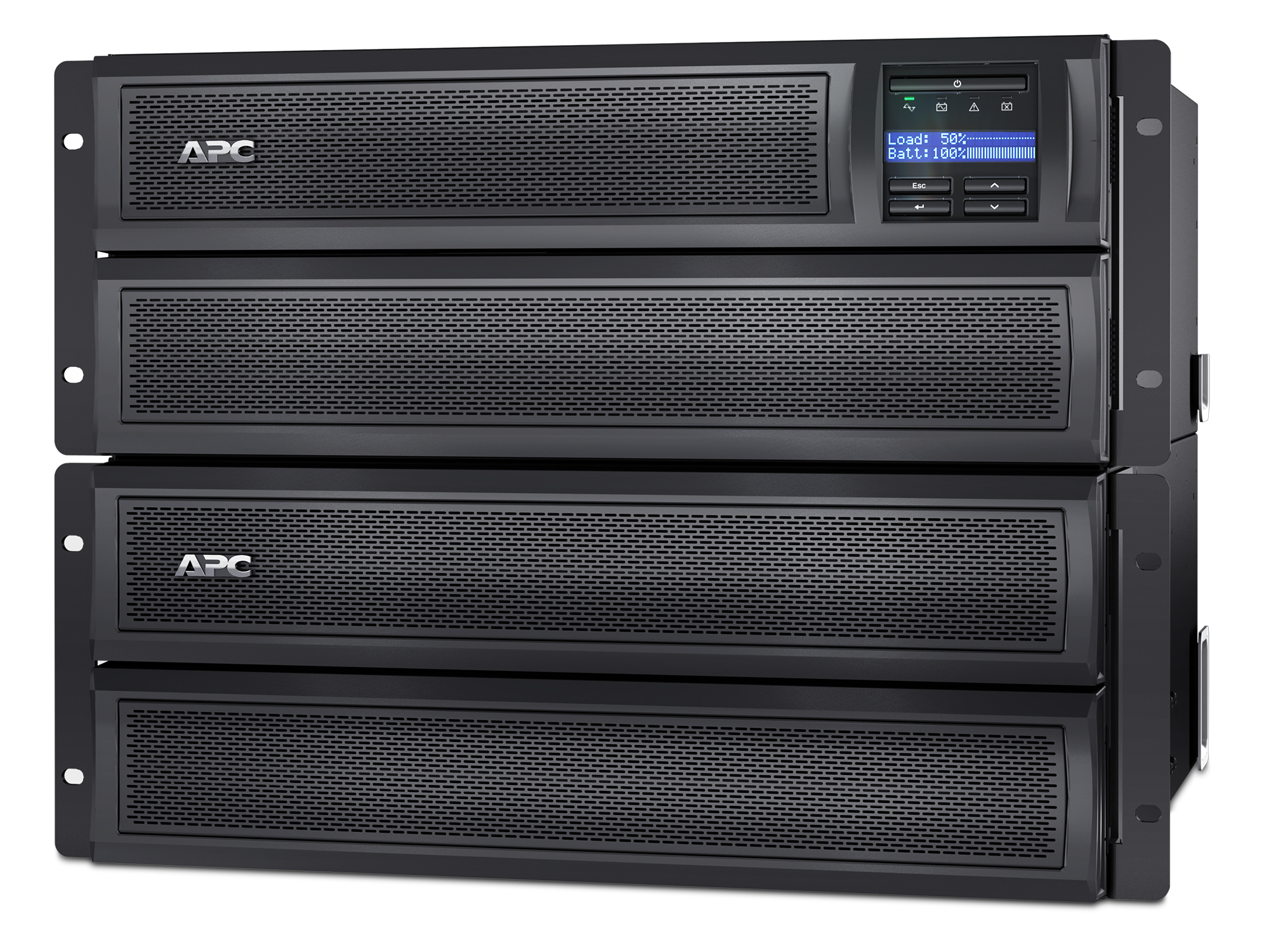 APC SMX120BP - Smart-UPS X 120V Short Depth External Battery Pack Tower/Rack Convertible