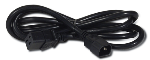 APC AP9878 - Power Cord, C19 to C14, 2.0m