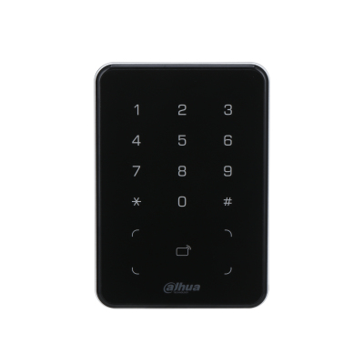 Dahua CCTV Access Control, DHI-ASR2101A-ME, ID Card,IC Card,Password Access Reader