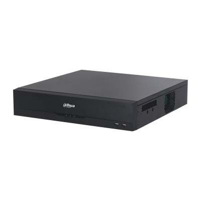 Dahua CCTV-Zubehör 32CH Penta-brid 4K Value/5MP 1.5U 4HDDs WizSense Digital Video Recorder, DH-XVR5832S-4KL-I3 Dahua CCTV-Zubehör 32CH Penta-brid 4K Value/5MP 1.5U 4HDDs WizSense Digital Video Recorder, DH-XVR5832S-4KL-I3