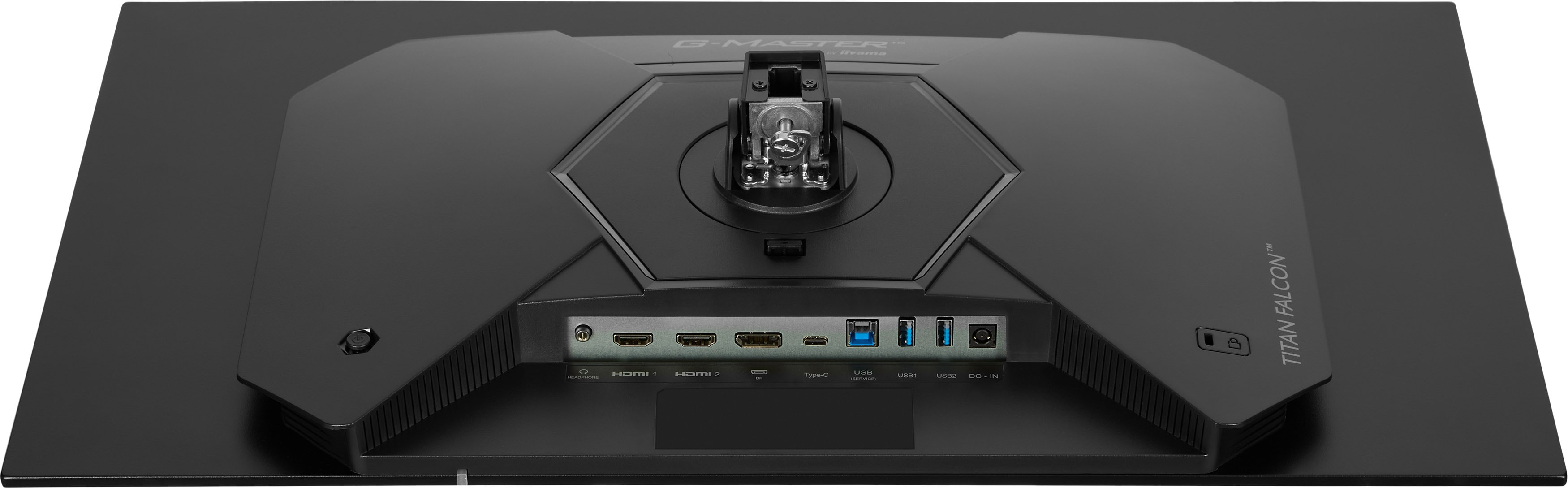 Gaming-Monitor, Stativmontage, HDMI-Anschlüsse, USB 3.0, DisplayPort