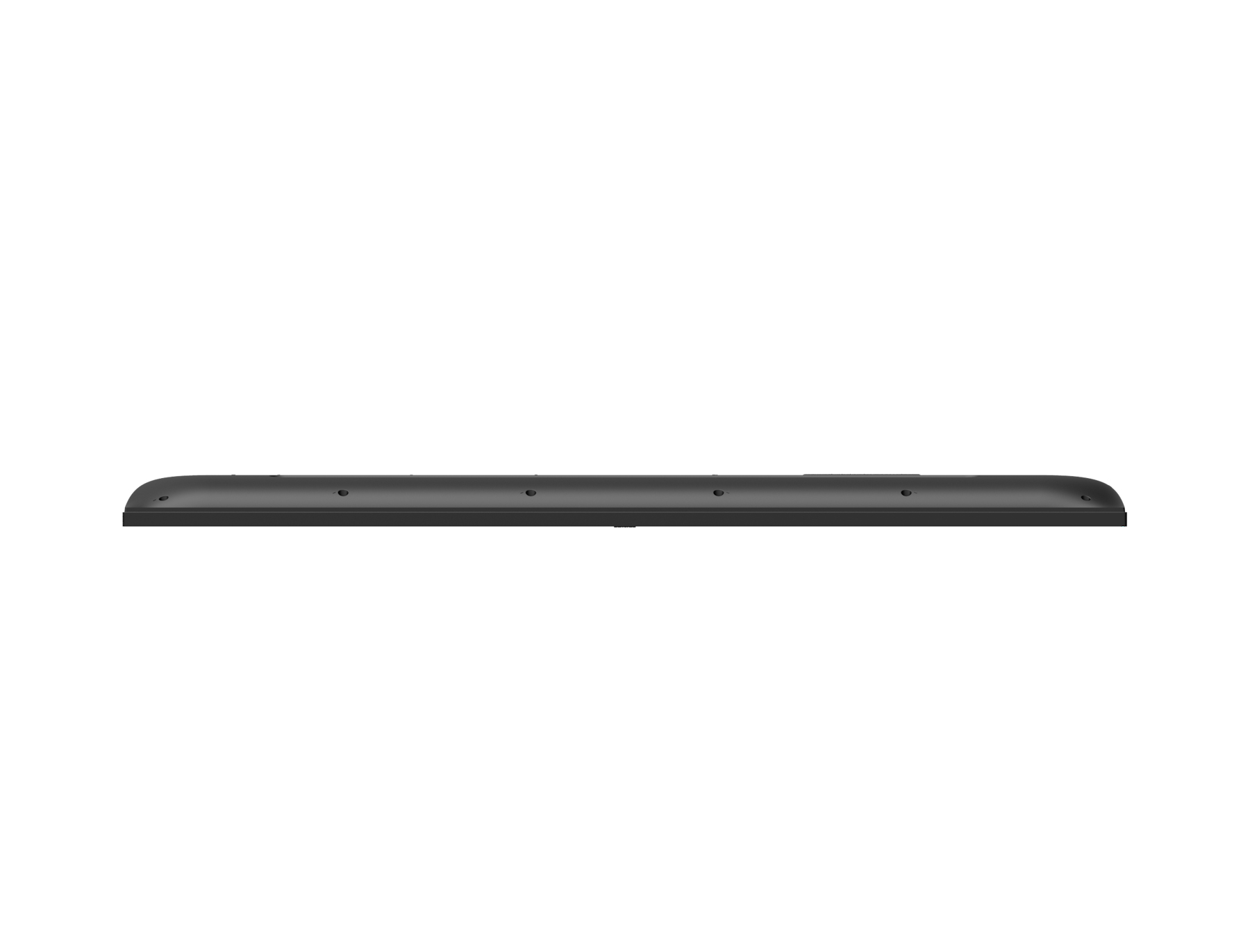 monitor stand,  desk mount,  black,  linear bar,  attachment hardware