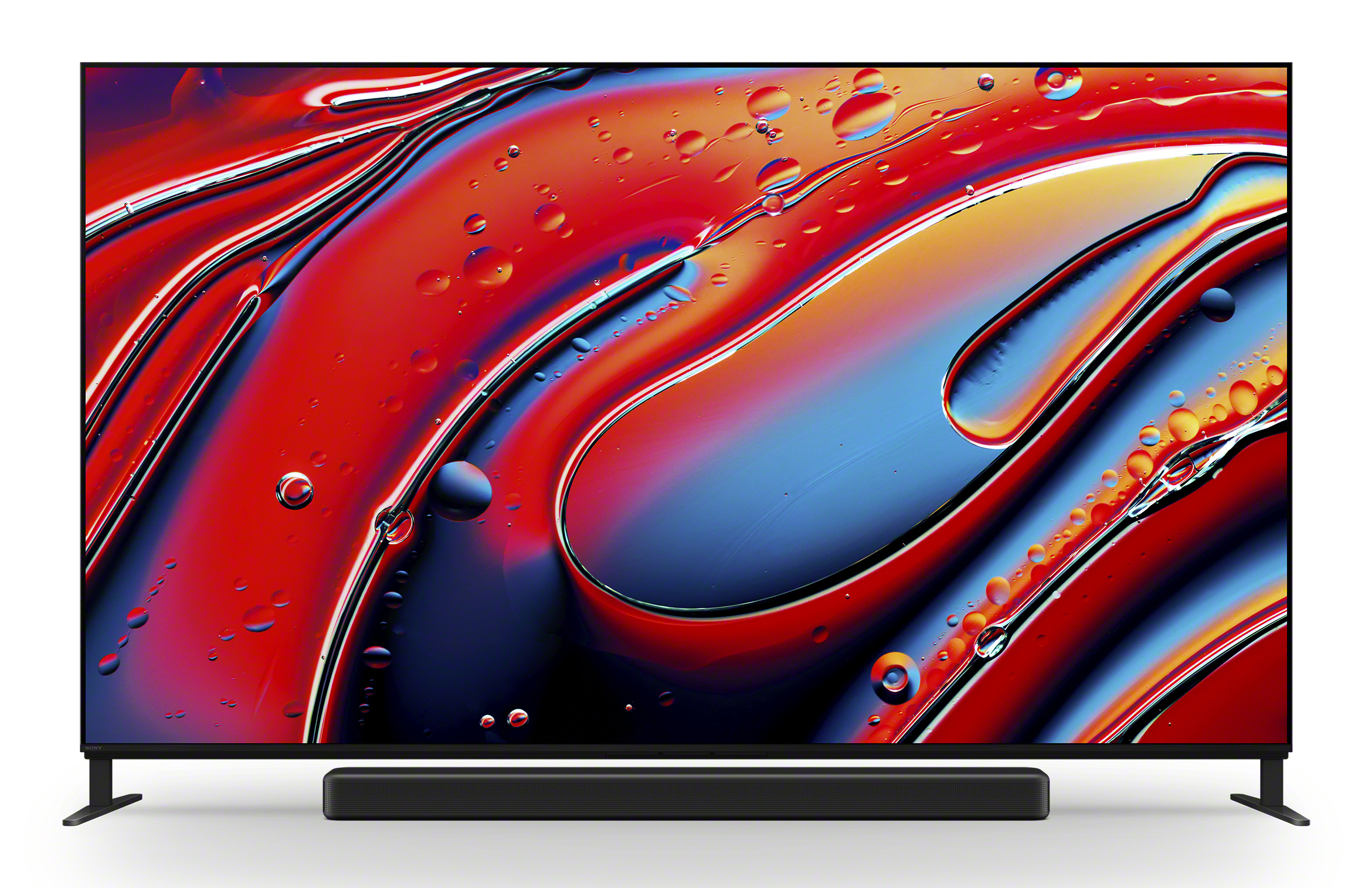 Sony Display 85" 4K QLED XR Mini-LED Tuner w/3yr PS FWD-85XR90