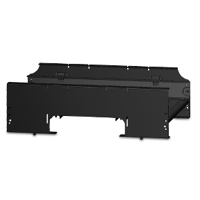 APC AR8560 - Cable Trough, Open Bottom, 600mm APC AR8560 - Cable Trough, Open Bottom, 600mm