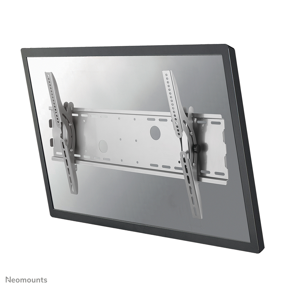 monitor wandhalter, duo-arm wandhalter, neigungsverstellbare halterung, glasbildschirm, metallrahmen