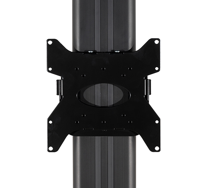 B-TECH Flat Screen Floor Stand (VESA 200 x 200) - 1.8m Column BT8581/BB B-TECH Flat Screen Floor Stand (VESA 200 x 200) - 1.8m Column BT8581/BB