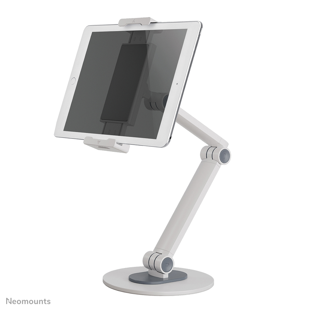 Neomounts DS15-550WH1 Tablet-Ständer 4.7-12.9" - universal Neomounts DS15-550WH1 Tablet-Ständer 4.7-12.9" - universal