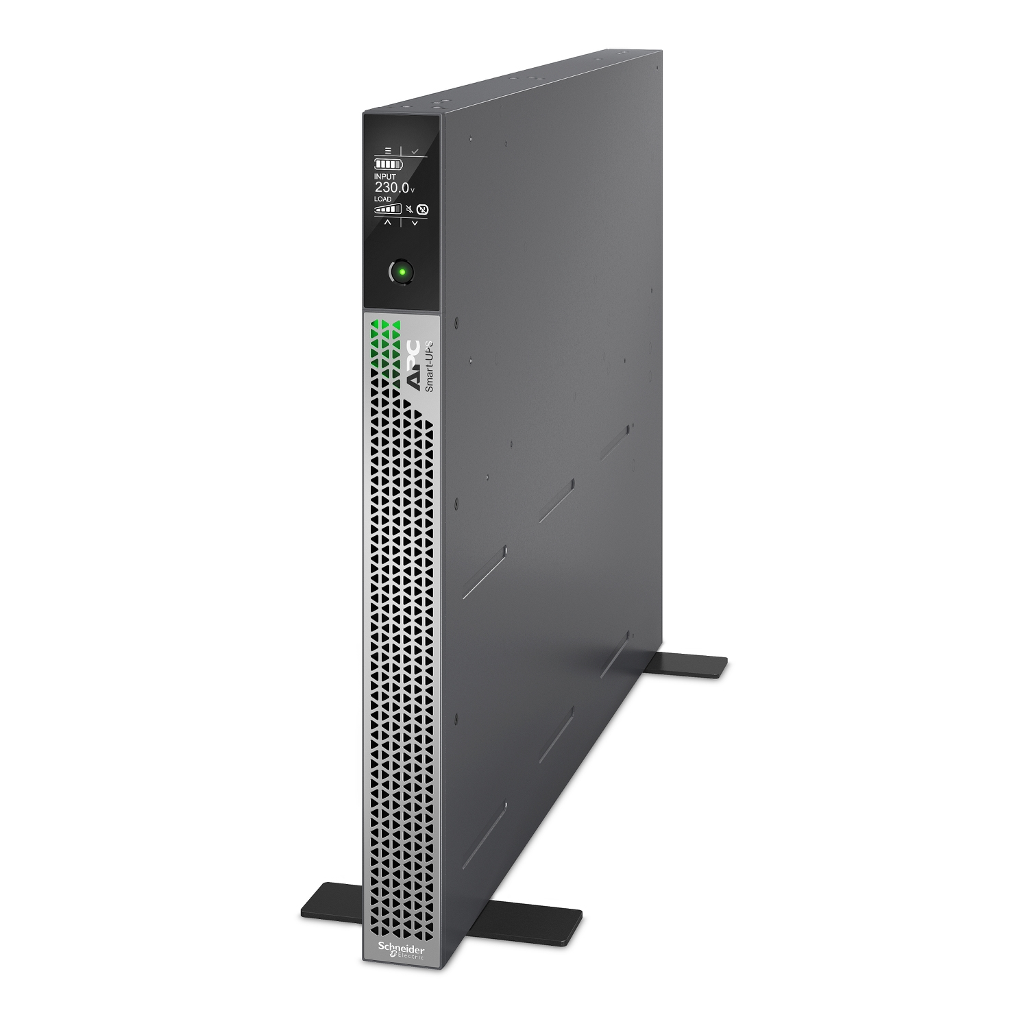 APC SRTL3KRM1UIC - Smart-UPS Ultra, 3000VA 230V 1U, mit Lithium-Ion Battery, mit SmartConnect