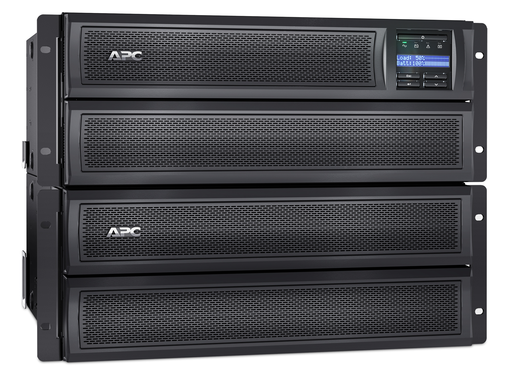 APC SMX120BP - Smart-UPS X 120V Short Depth External Battery Pack Tower/Rack Convertible