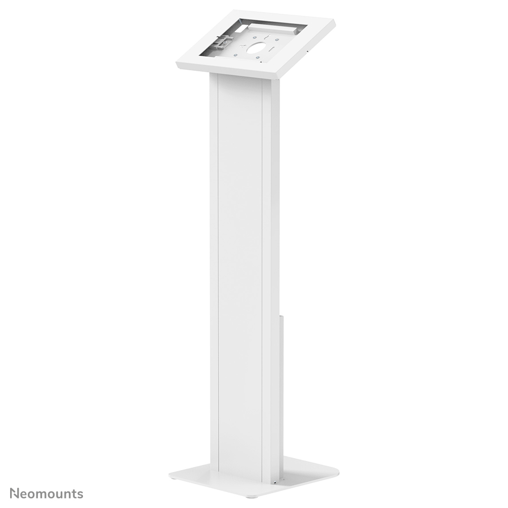 Neomounts FL15-750WH1 Tablet-Bodenständer 9.7-11" - abschließbar Neomounts FL15-750WH1 Tablet-Bodenständer 9.7-11" - abschließbar
