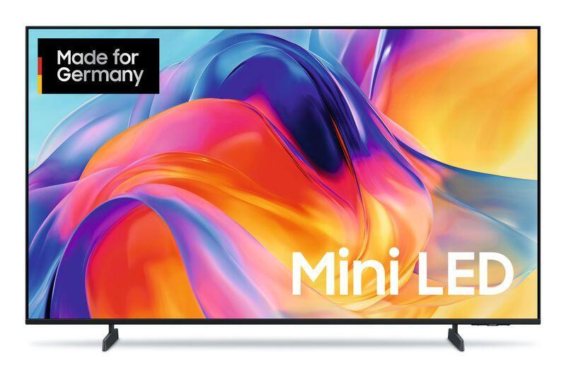 LED Fernseh, Mini LED, Smart TV, Ultra HD, Großbild