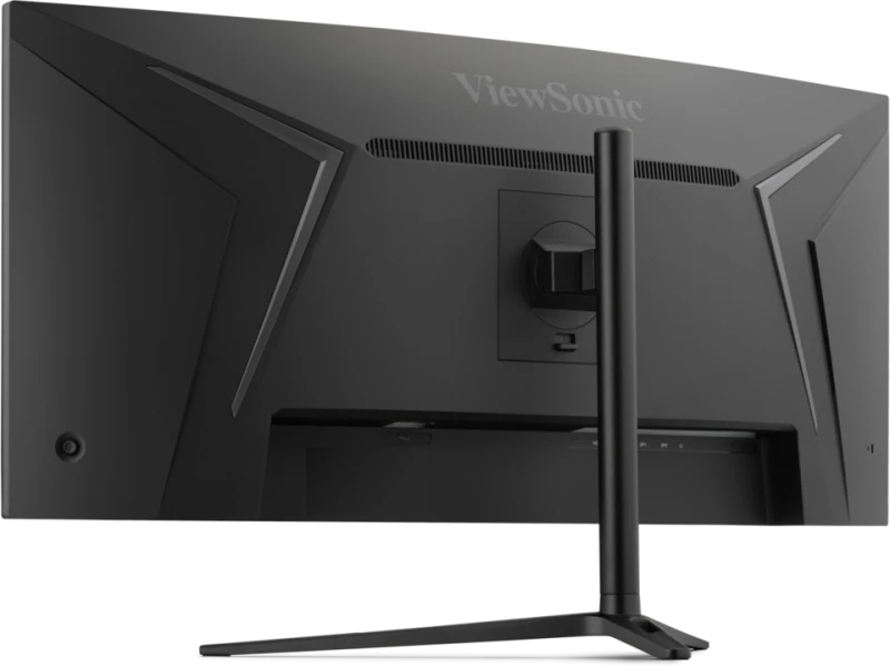 Monitor, LED, 24-27 Zoll, Schwarz, VESA-Halterung