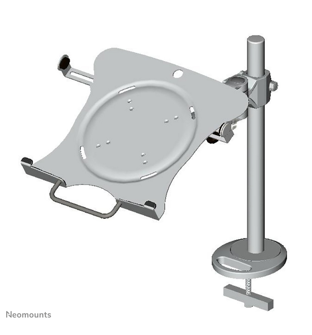 Neomounts VESA-Platte für Notebook und Telefon - 350 mm - 90 mm - 350 mm - 420 mm - 370 mm - 360 mm Neomounts VESA-Platte für Notebook und Telefon - 350 mm - 90 mm - 350 mm - 420 mm - 370 mm - 360 mm
