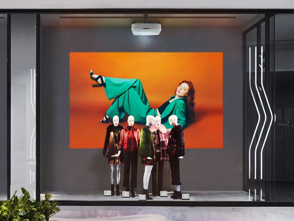 ViewSonic Projektor LS832WU ViewSonic Projektor LS832WU