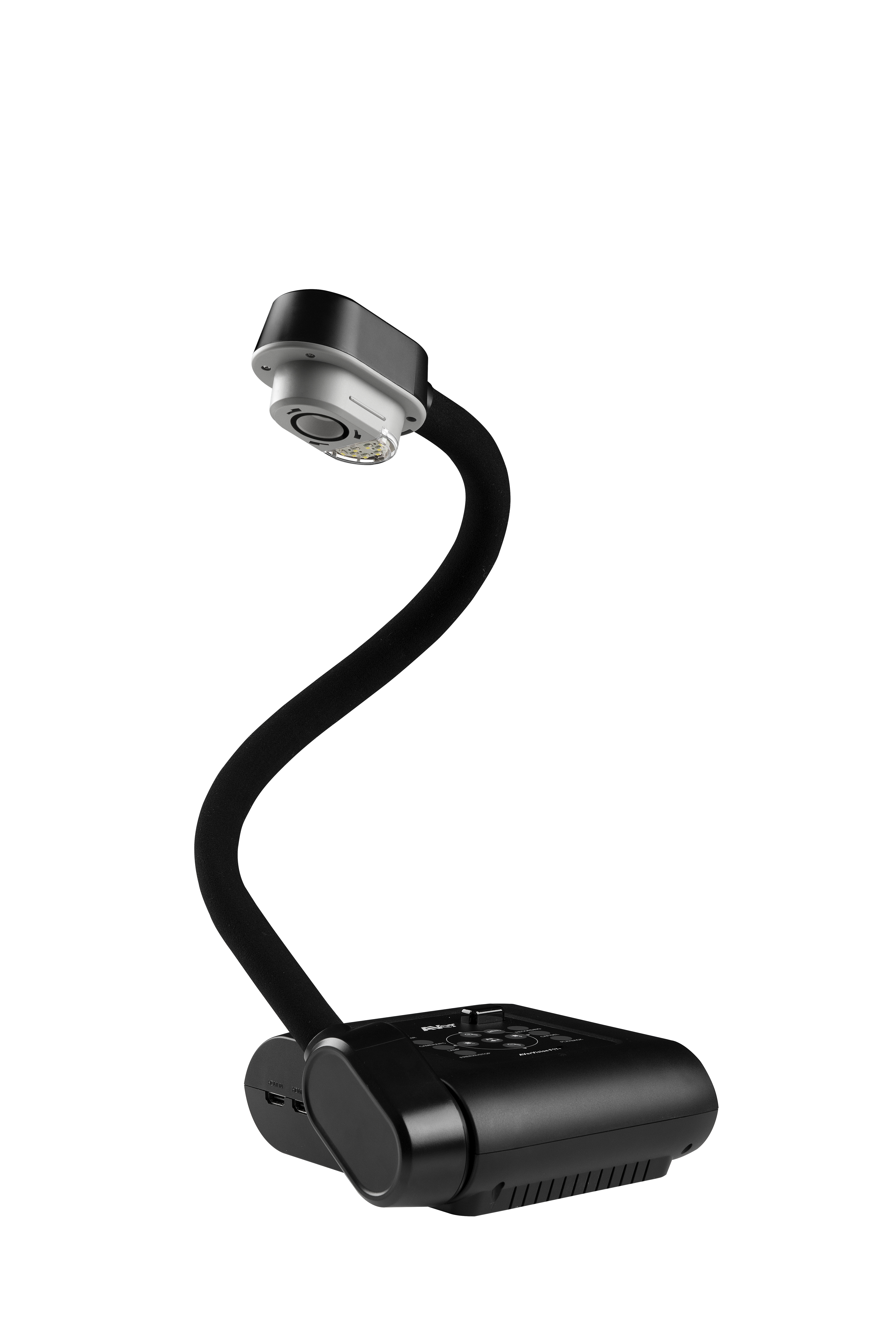 LED-Lampe, Schreibtischlampe, Dimmbar, USB-Port, Nachtmodus