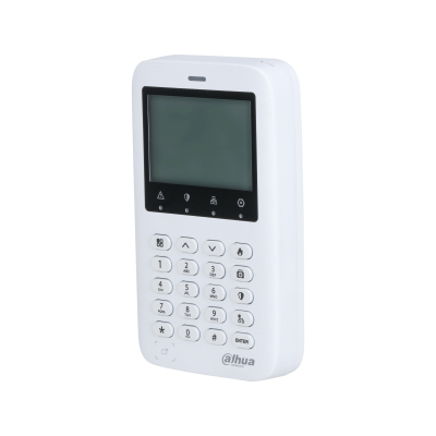 Dahua CCTV Wired Alarm, DHI-ARK50C-R, Wired Keyboard Accessory Dahua CCTV Wired Alarm, DHI-ARK50C-R, Wired Keyboard Accessory