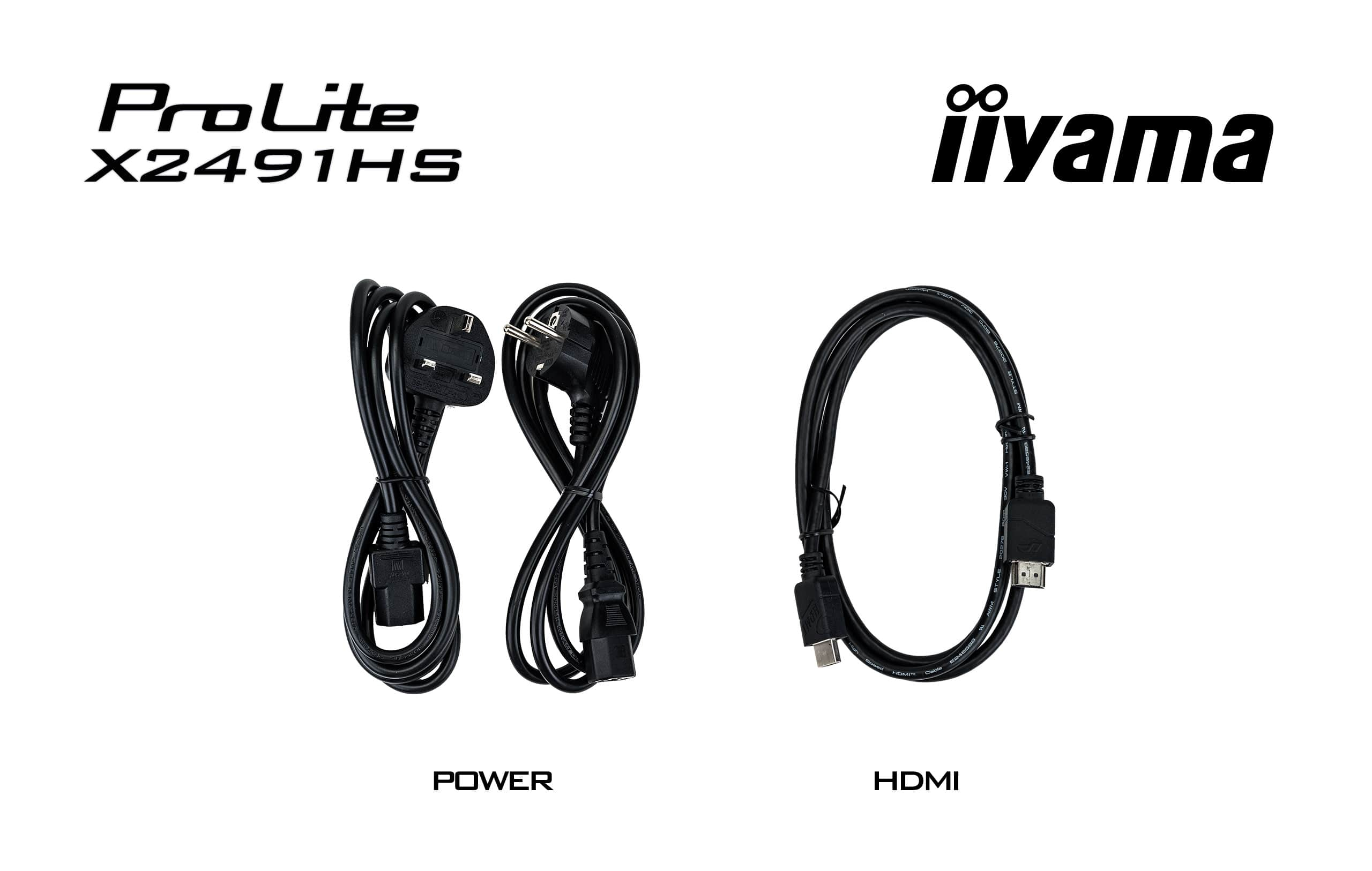 Netzkabel, HDMI-Kabel, Kabelsatz, Elektrischer Kabel, Schwarzes Kabel