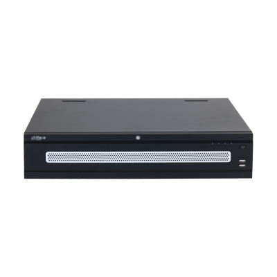 Dahua CCTV-Zubehör  64CH 8HDD 2U AI Network Video Recorder, DHI-NVR608H-64-XI Dahua CCTV-Zubehör  64CH 8HDD 2U AI Network Video Recorder, DHI-NVR608H-64-XI