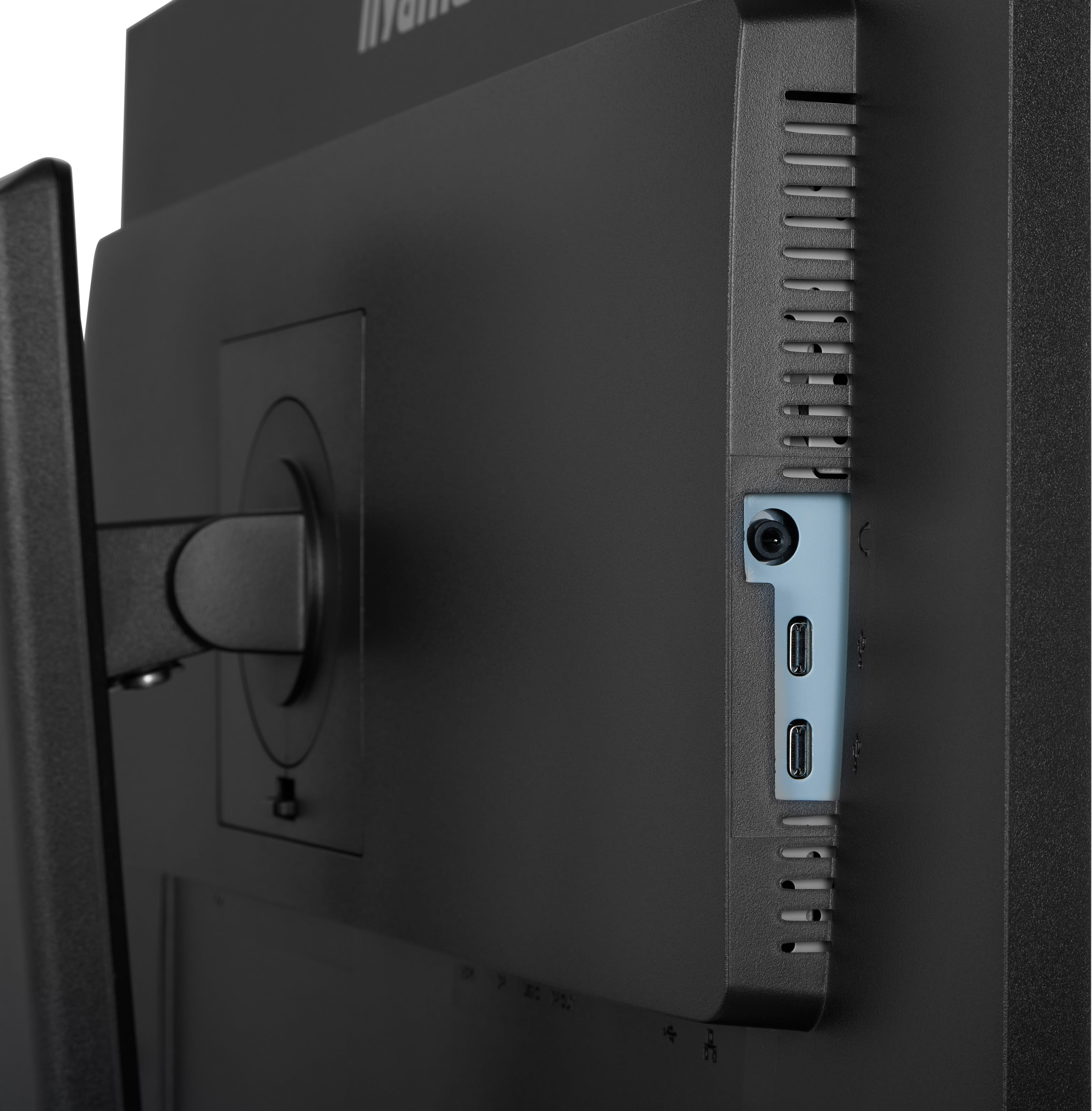 monitor, HDMI, USB-C, Anschlüsse, Rückseite