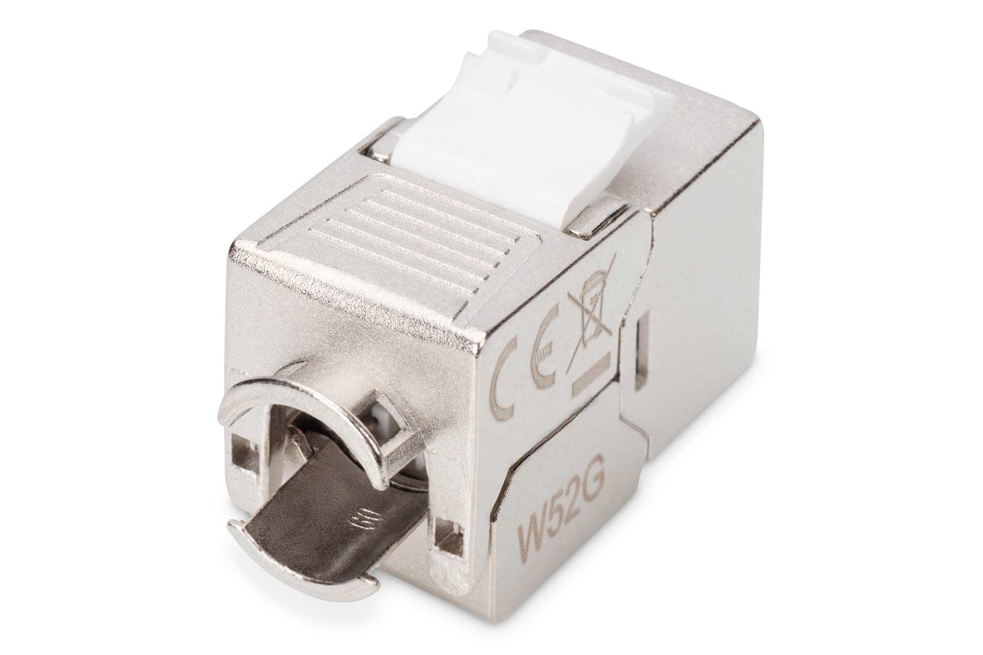 HDMI-ähnlicher Stecker, RJ45?, Adapter stecker, Metallischer Anschluss, Elektronisches Bauteil
