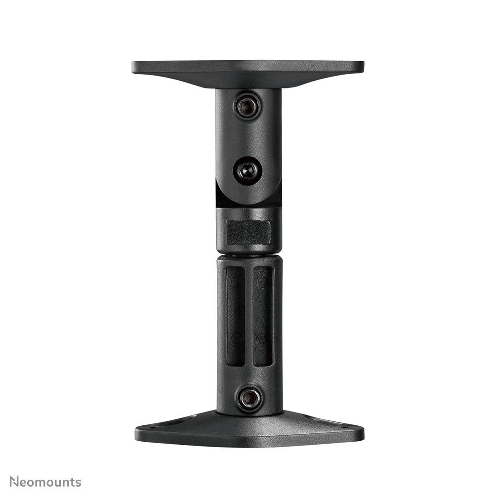 Neomounts Lautsprecher-Halterung - Zimmerdecke - Wand - 3,5 kg - Schwarz - Wand - 0 - 180 Grad  - 360 Grad 