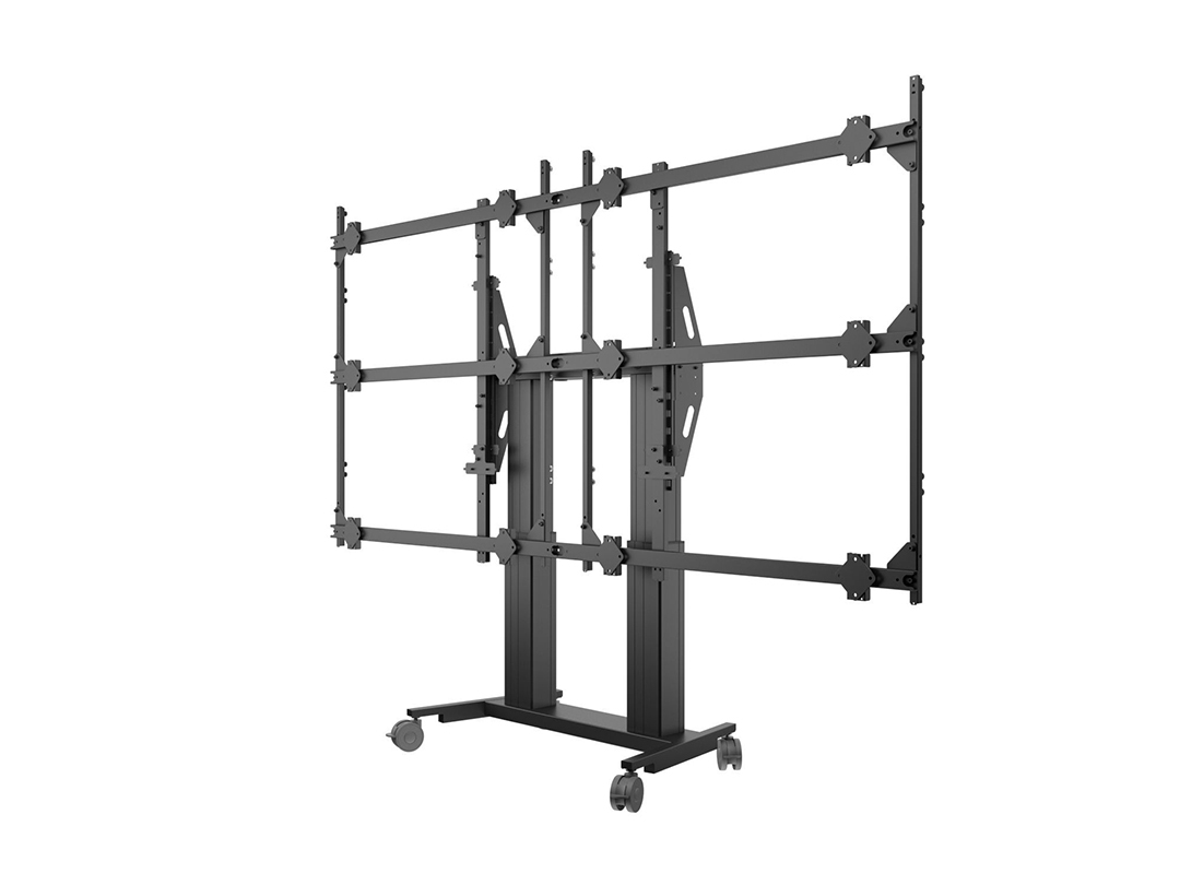 HAGOR HP Twin Lift M-W,  Trolley LiftSystem,  weiß