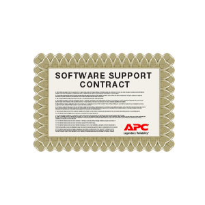 APC 3-jähriger Software-Support-Vertrag StruxureWare Data Center Expert Enterprise