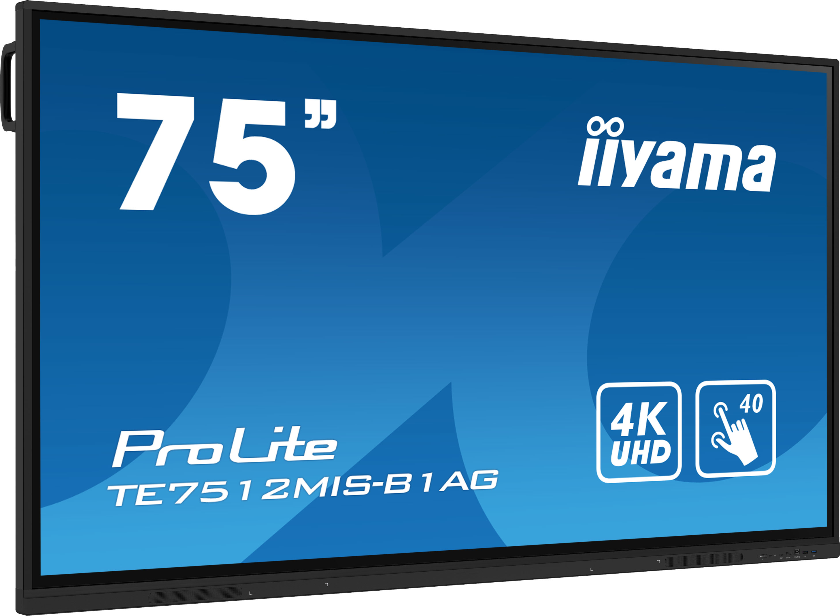 IIYAMA LFD ProLite TE7512MIS-B1AG