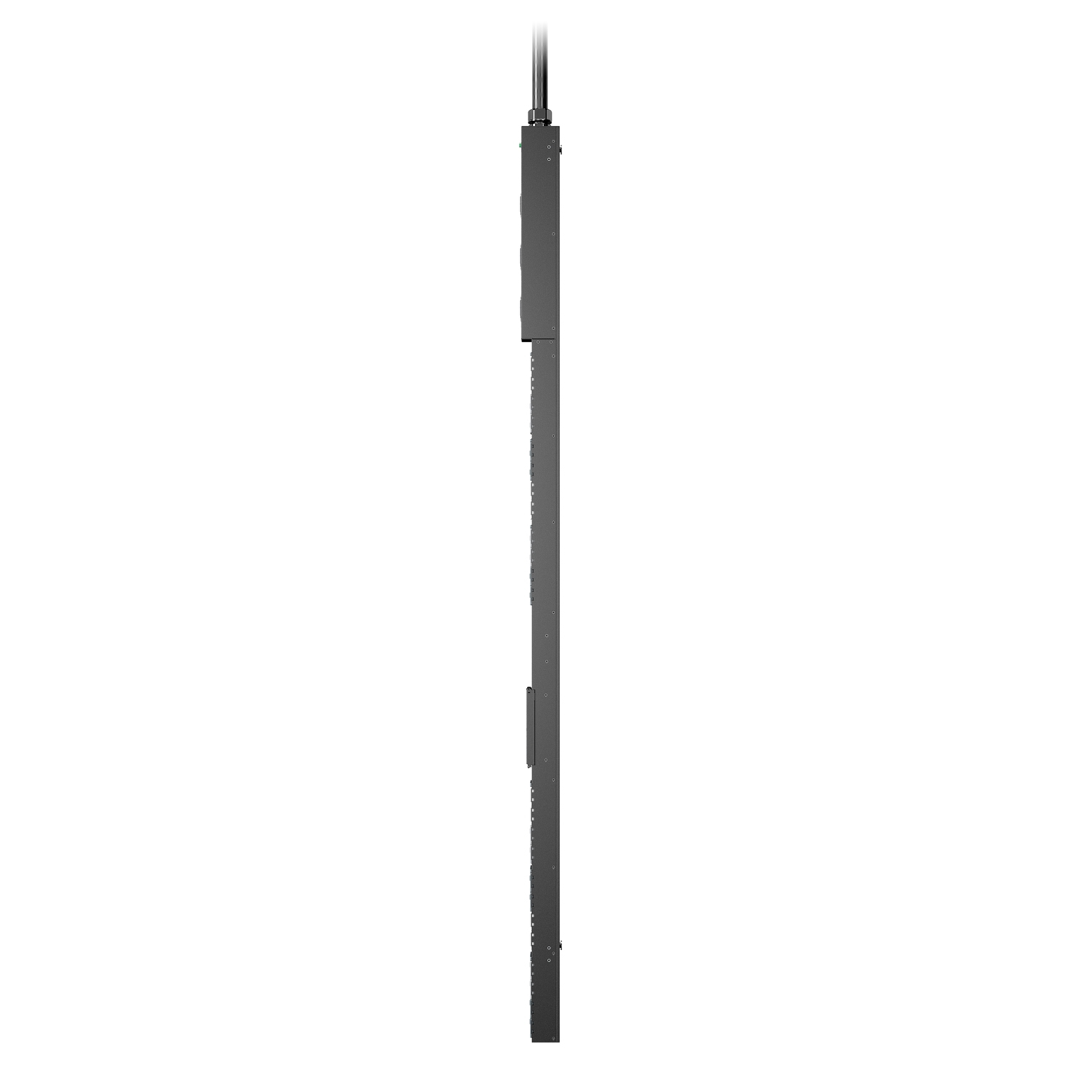 APC APDU10350ME - NetShelter Rack PDU Advanced, Metered, 17.3kW, 3PH, 415V, 30A, 530P6, 48 Outlet