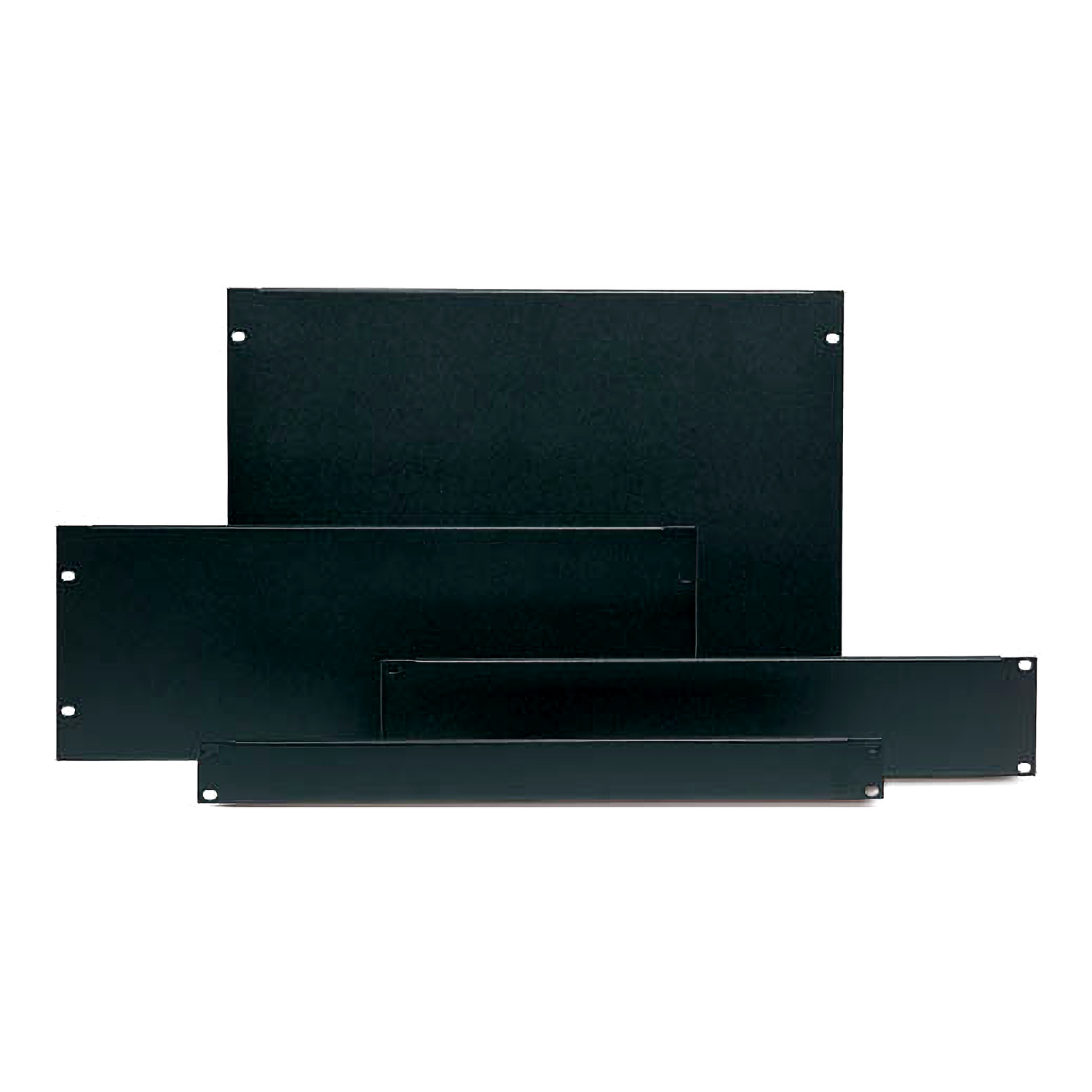 metallblech, schwarze paneele, flaches blech, blechblech, hollow bar