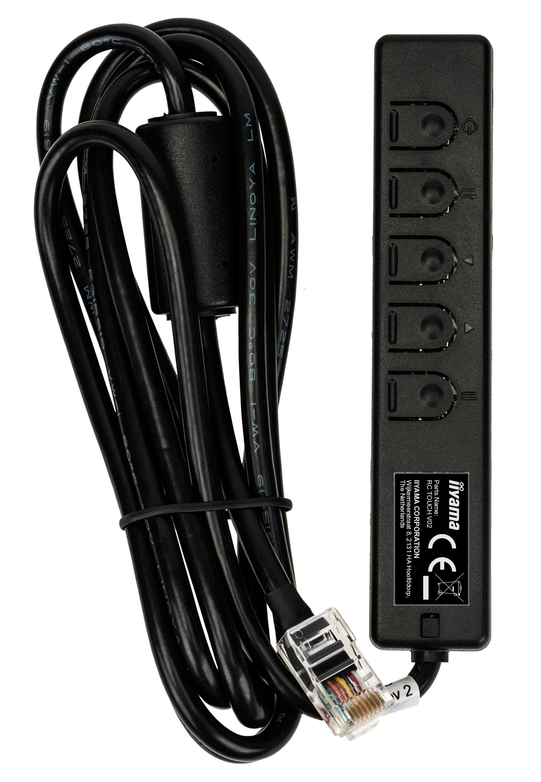 USB-Hub, Steckdosenleiste, RJ45, Ethernet, Kabel
