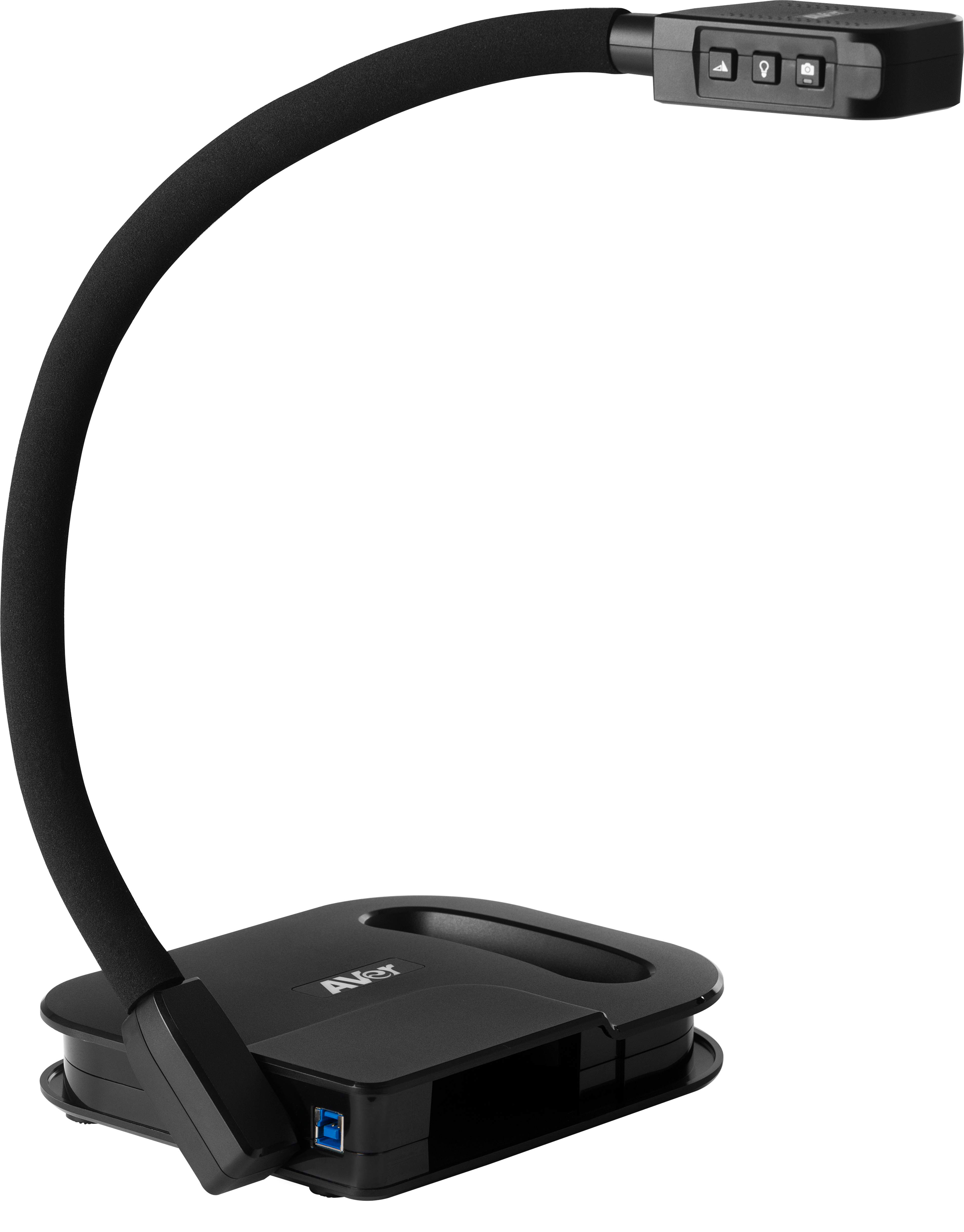 AVer Dokumentenkamera 13MPU70+