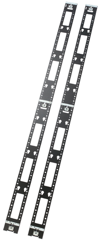 APC AR7502 - Vertical Cable Organizer, NetShelter SX, 42U (Qty. 2)